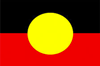 Aboriginal flag